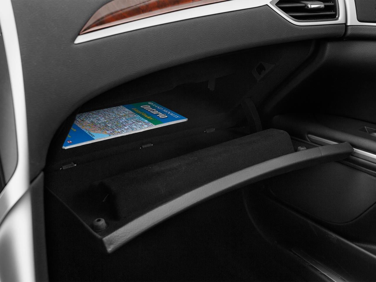 2016 Lincoln MKZ 4dr Sdn AWD