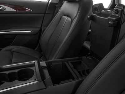 2016 Lincoln MKZ 4dr Sdn AWD