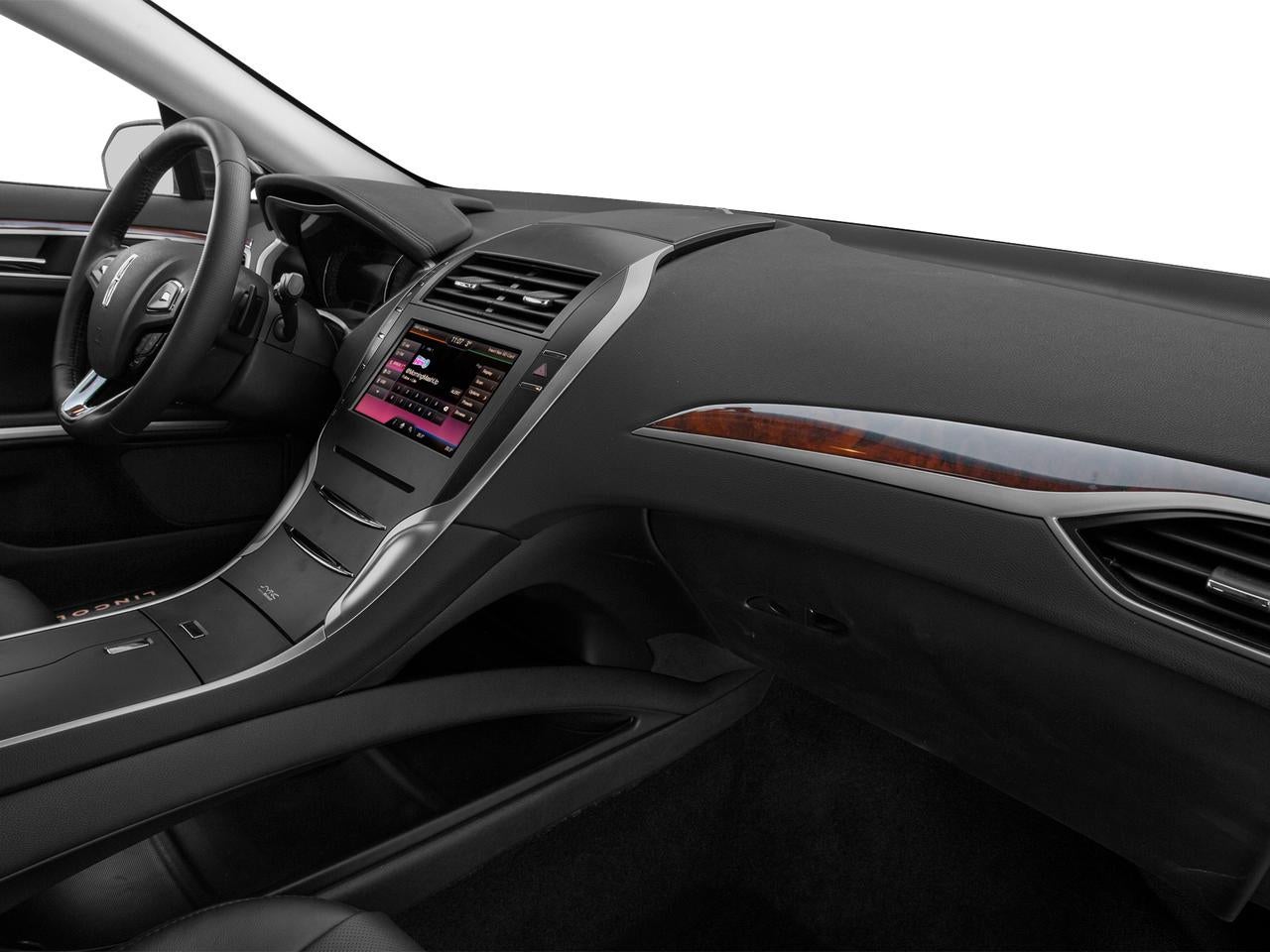 2016 Lincoln MKZ 4dr Sdn AWD