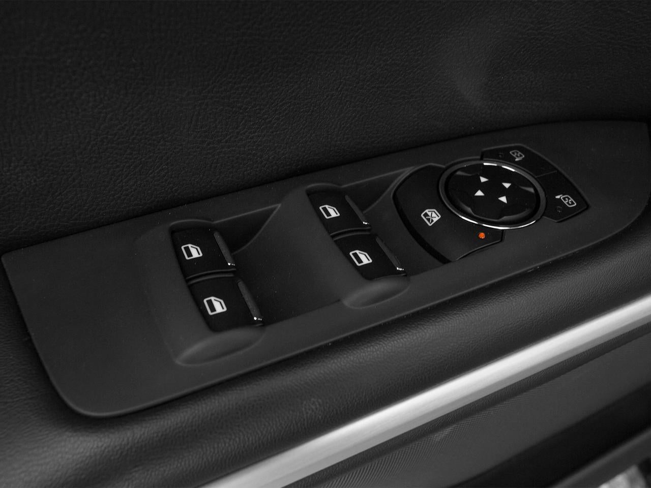 2016 Lincoln MKZ 4dr Sdn AWD