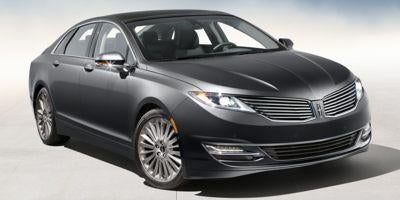2016 Lincoln MKZ 4dr Sdn AWD