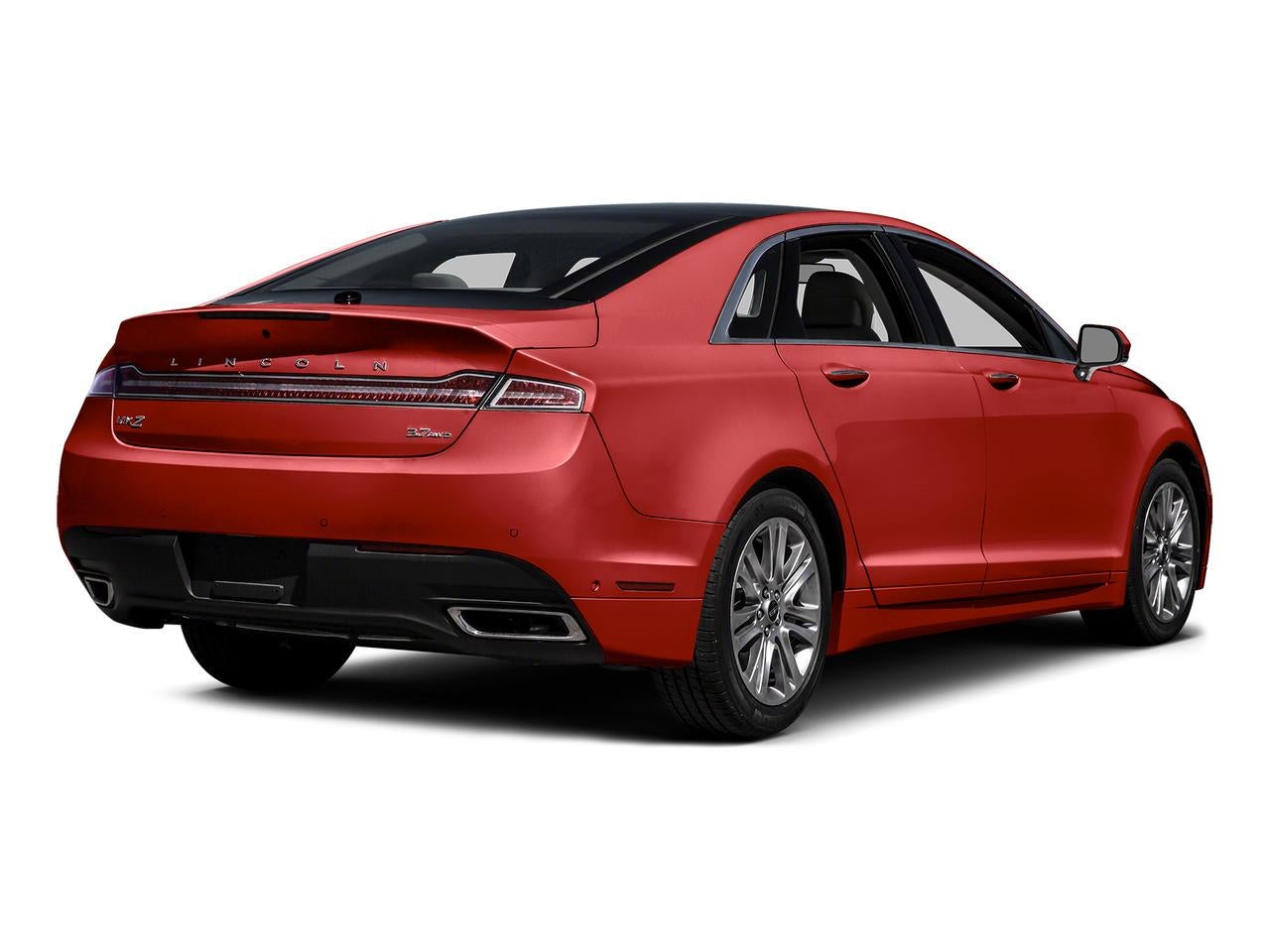 2016 Lincoln MKZ 4dr Sdn AWD