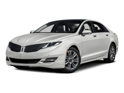 2016 Lincoln MKZ 4dr Sdn AWD