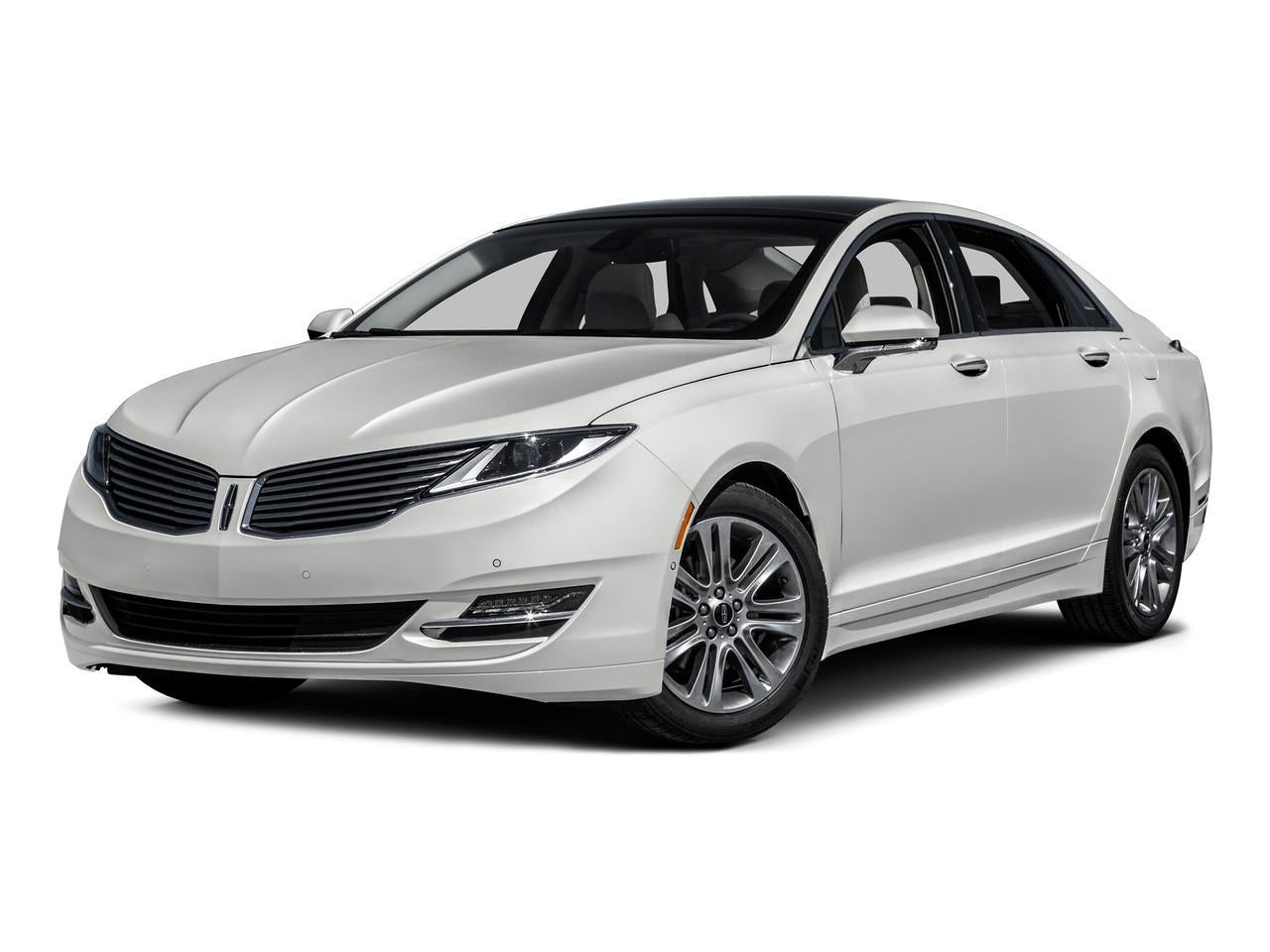 2016 Lincoln MKZ 4dr Sdn AWD