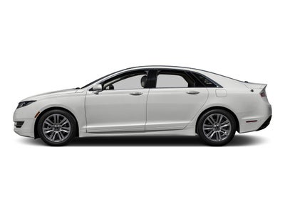 2016 Lincoln MKZ 4dr Sdn AWD