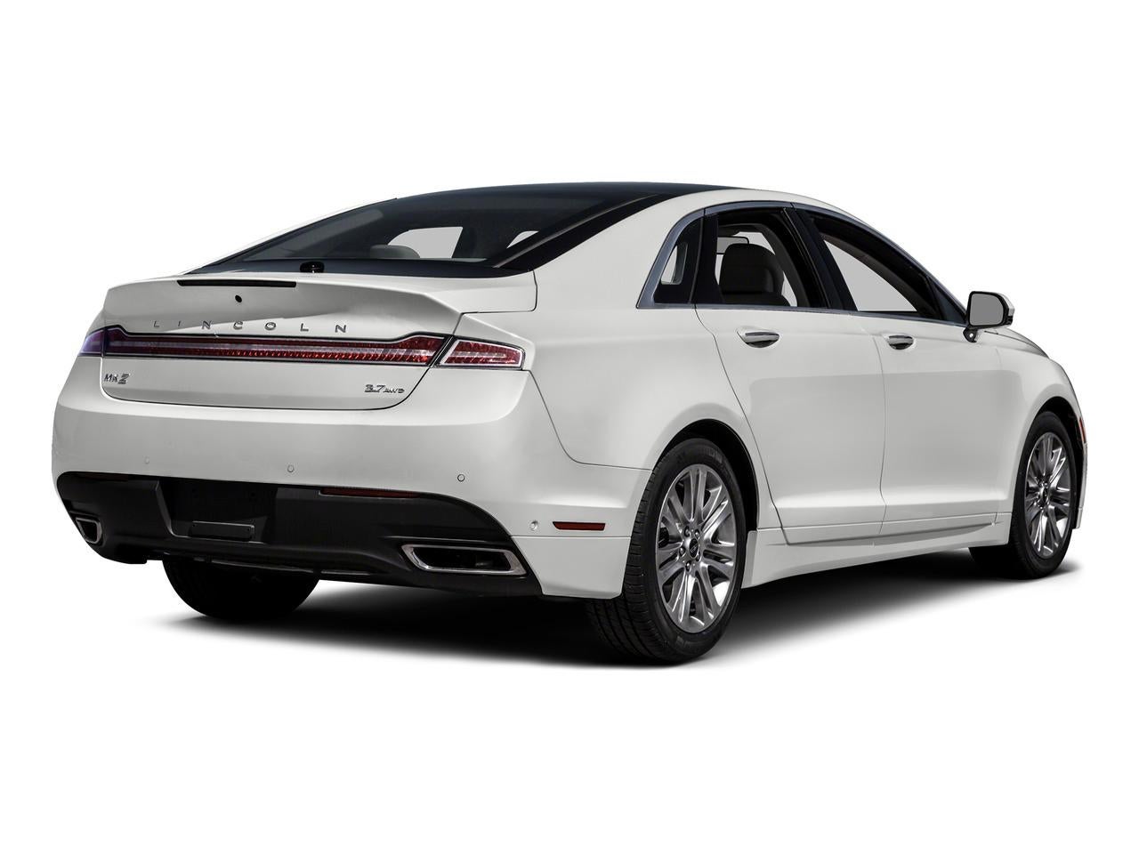 2016 Lincoln MKZ 4dr Sdn AWD