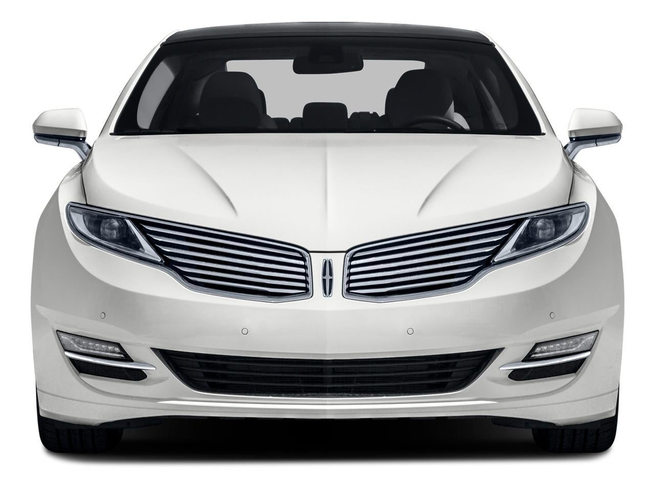 2016 Lincoln MKZ 4dr Sdn AWD