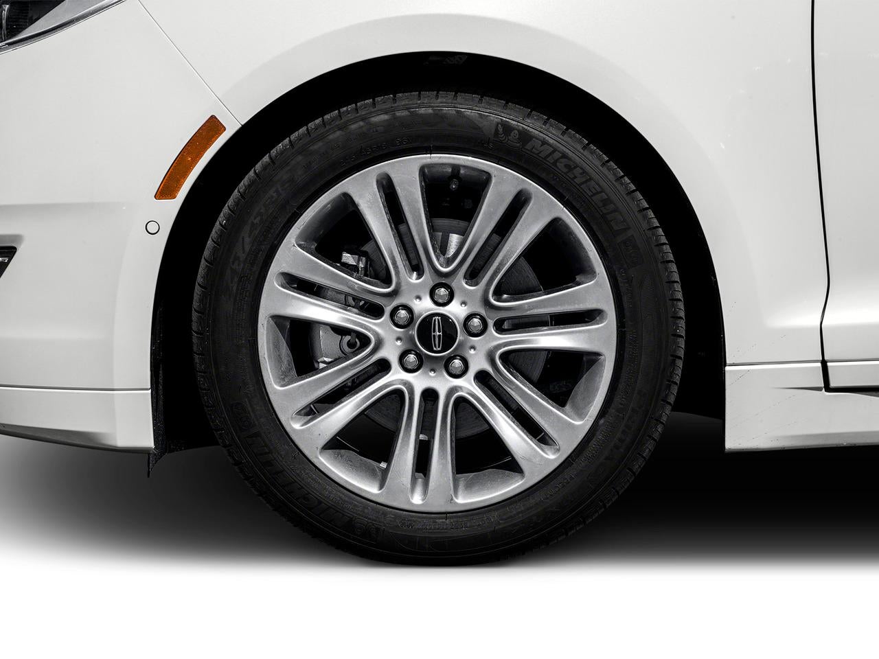 2016 Lincoln MKZ 4dr Sdn AWD