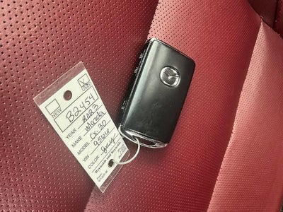 2023 Mazda Mazda CX-30 2.5 S Carbon Edition AWD
