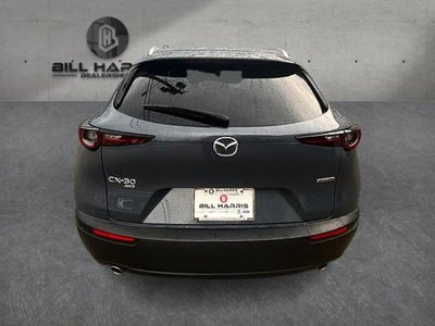 2023 Mazda Mazda CX-30 2.5 S Carbon Edition AWD