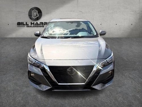 2022 Nissan Sentra SV CVT
