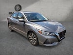 2022 Nissan Sentra SV CVT