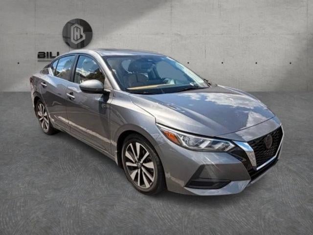 2022 Nissan Sentra SV CVT
