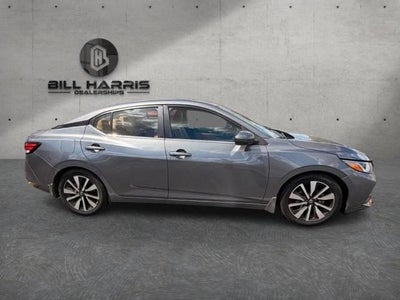 2022 Nissan Sentra SV CVT