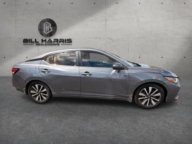 2022 Nissan Sentra SV CVT