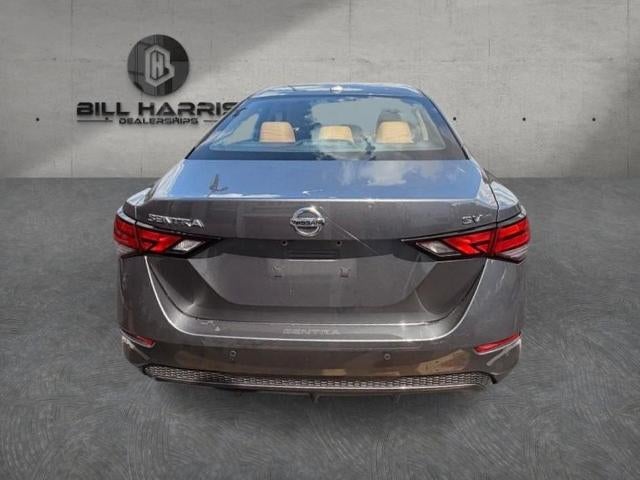 2022 Nissan Sentra SV CVT