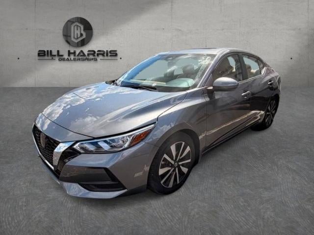 2022 Nissan Sentra SV CVT