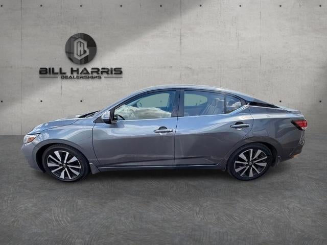 2022 Nissan Sentra SV CVT