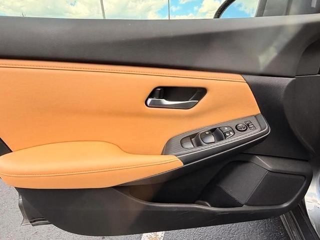 2022 Nissan Sentra SV CVT