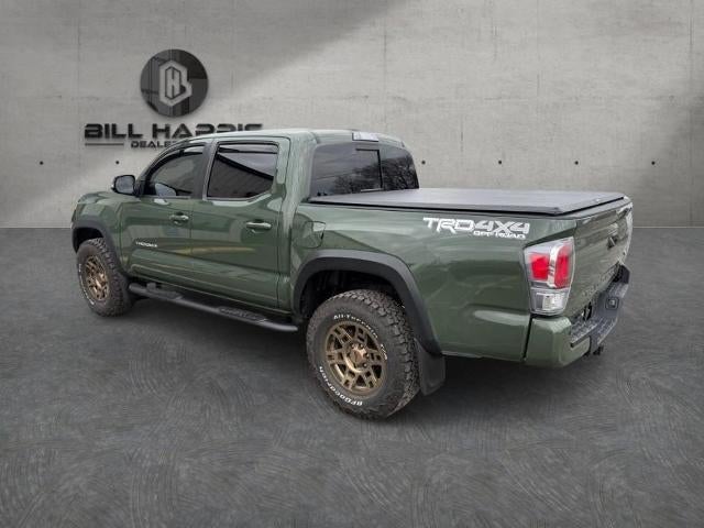 2021 Toyota Tacoma 4WD 4WD SR5 Double Cab 5' Bed V6 AT (GS)