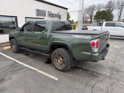 2021 Toyota Tacoma 4WD 4WD SR5 Double Cab 5' Bed V6 AT (GS)
