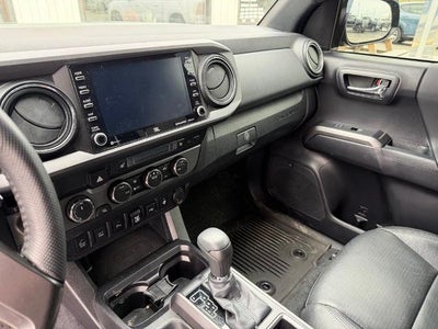 2021 Toyota Tacoma 4WD 4WD SR5 Double Cab 5' Bed V6 AT (GS)