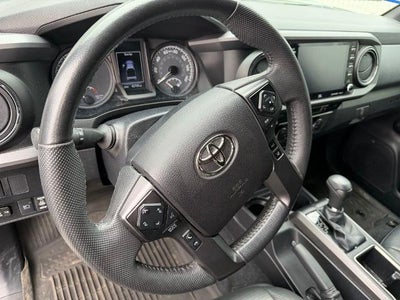 2021 Toyota Tacoma 4WD 4WD SR5 Double Cab 5' Bed V6 AT (GS)