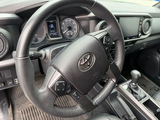 2021 Toyota Tacoma 4WD 4WD SR5 Double Cab 5' Bed V6 AT (GS)