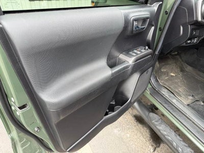 2021 Toyota Tacoma 4WD 4WD SR5 Double Cab 5' Bed V6 AT (GS)