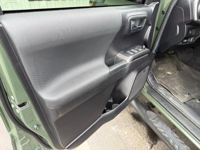 2021 Toyota Tacoma 4WD 4WD SR5 Double Cab 5' Bed V6 AT (GS)