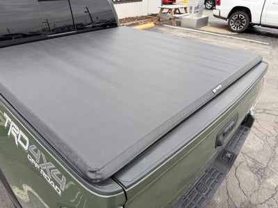 2021 Toyota Tacoma 4WD 4WD SR5 Double Cab 5' Bed V6 AT (GS)