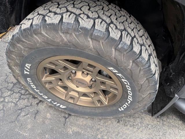 2021 Toyota Tacoma 4WD 4WD SR5 Double Cab 5' Bed V6 AT (GS)