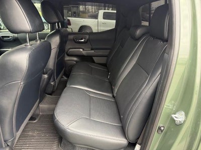 2021 Toyota Tacoma 4WD 4WD SR5 Double Cab 5' Bed V6 AT (GS)