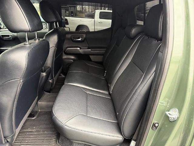 2021 Toyota Tacoma 4WD 4WD SR5 Double Cab 5' Bed V6 AT (GS)