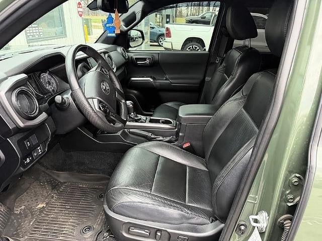 2021 Toyota Tacoma 4WD 4WD SR5 Double Cab 5' Bed V6 AT (GS)