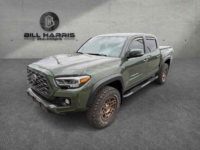2021 Toyota Tacoma 4WD 4WD SR5 Double Cab 5' Bed V6 AT (GS)
