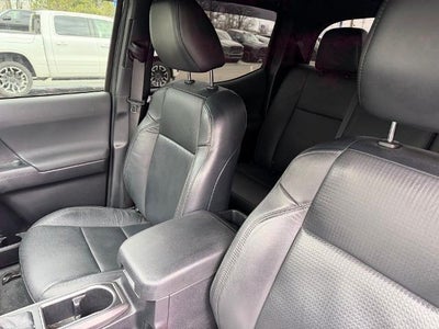 2021 Toyota Tacoma 4WD 4WD SR5 Double Cab 5' Bed V6 AT (GS)