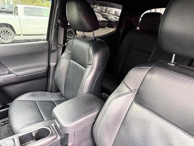 2021 Toyota Tacoma 4WD 4WD SR5 Double Cab 5' Bed V6 AT (GS)