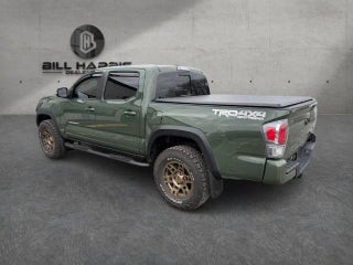 2021 Toyota Tacoma 4WD 4WD SR5 Double Cab 5' Bed V6 AT (GS)