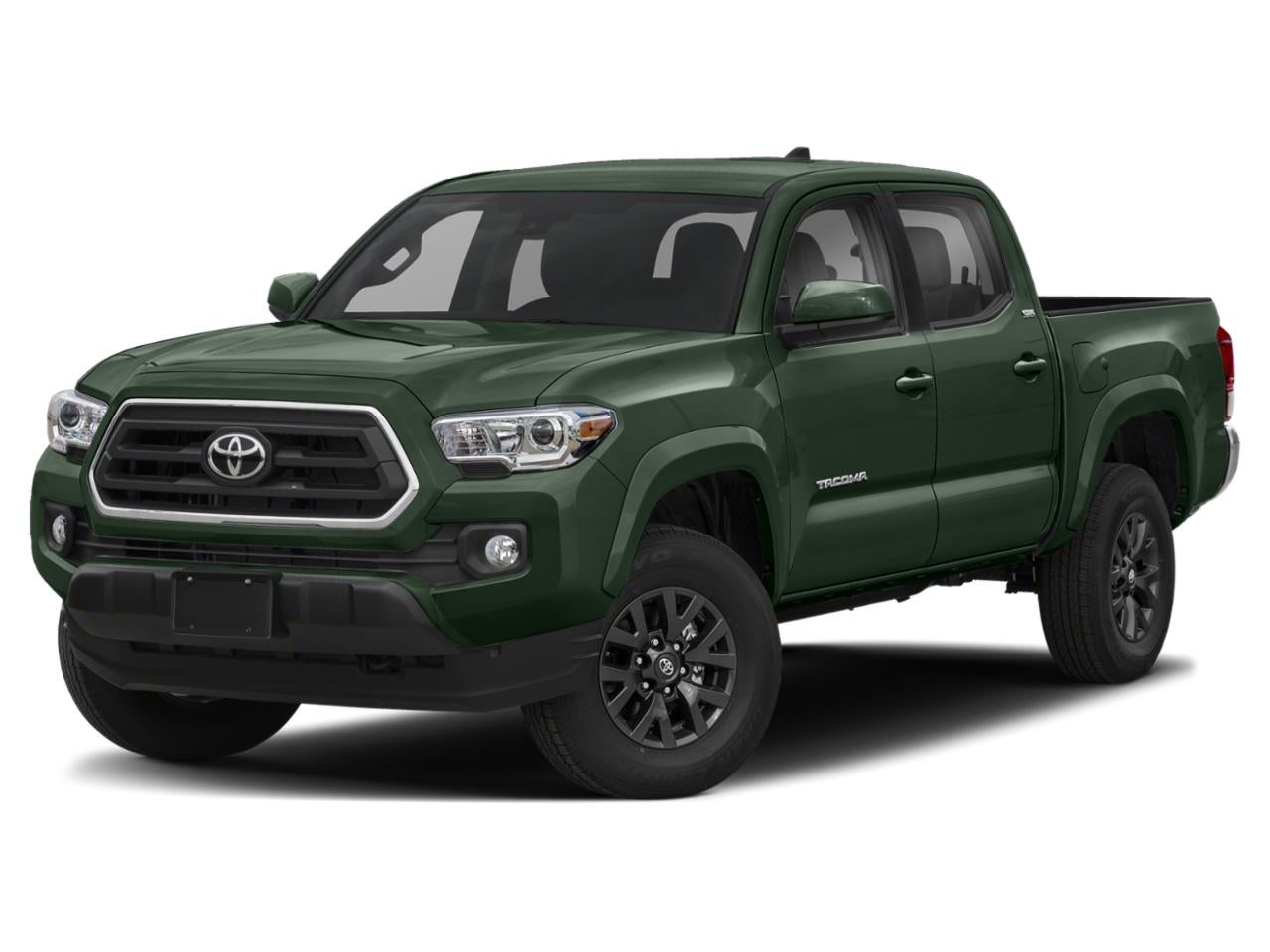 2021 Toyota Tacoma 4WD 4WD SR5 Double Cab 5' Bed V6 AT (GS)