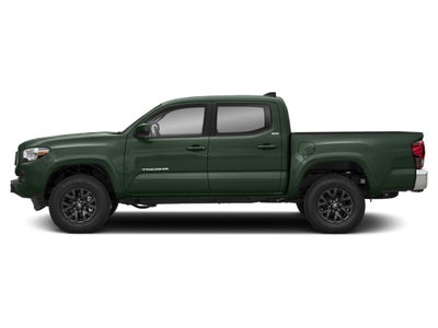 2021 Toyota Tacoma 4WD 4WD SR5 Double Cab 5' Bed V6 AT (GS)