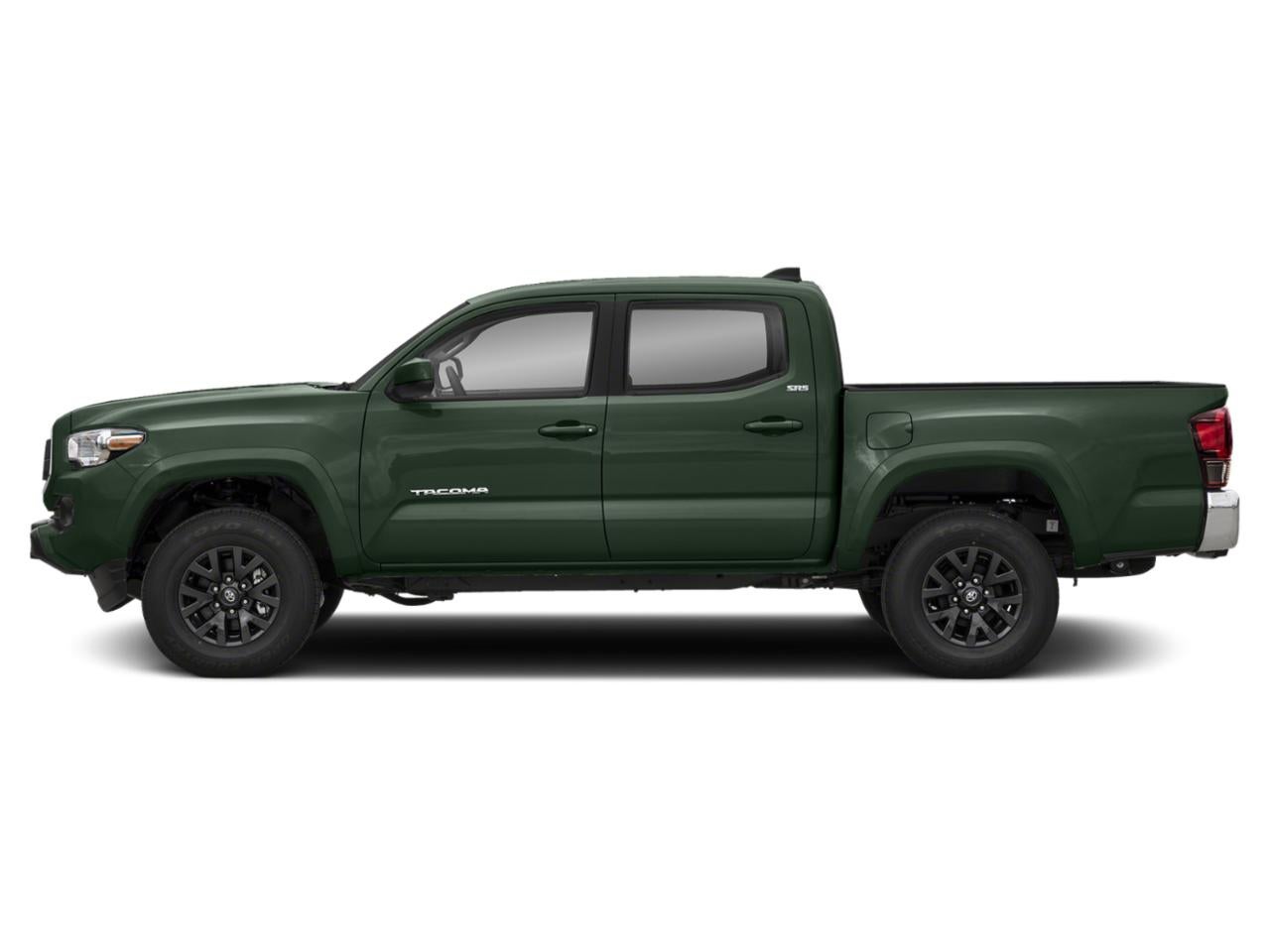 2021 Toyota Tacoma 4WD 4WD SR5 Double Cab 5' Bed V6 AT (GS)