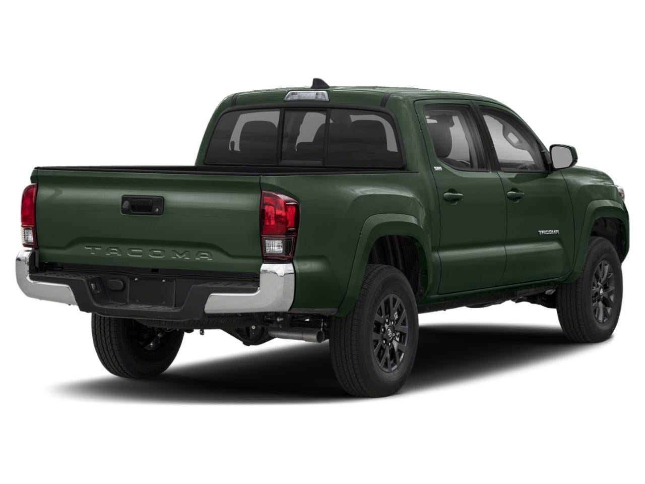 2021 Toyota Tacoma 4WD 4WD SR5 Double Cab 5' Bed V6 AT (GS)