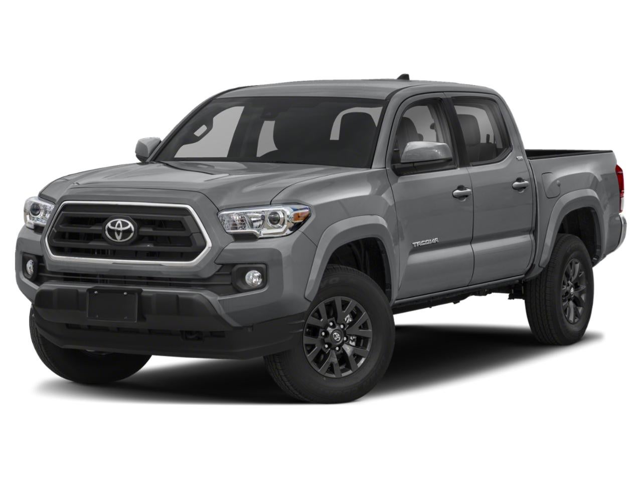 2021 Toyota Tacoma 4WD 4WD SR5 Double Cab 5' Bed V6 AT (GS)