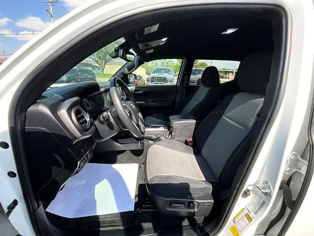 2023 Toyota Tacoma 4WD 4WD SR5 Double Cab 5' Bed V6 AT (GS)