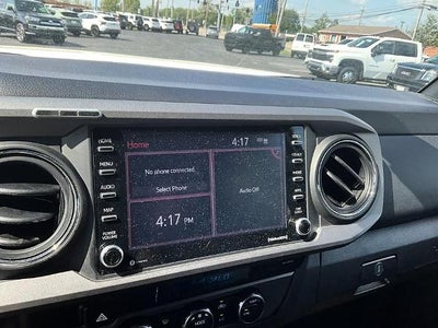 2023 Toyota Tacoma 4WD 4WD SR5 Double Cab 5' Bed V6 AT (GS)
