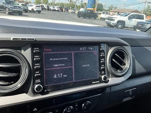 2023 Toyota Tacoma 4WD 4WD SR5 Double Cab 5' Bed V6 AT (GS)