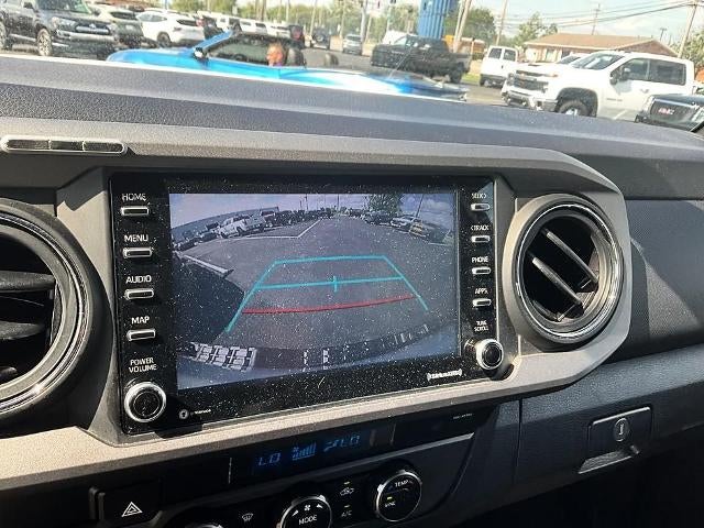 2023 Toyota Tacoma 4WD 4WD SR5 Double Cab 5' Bed V6 AT (GS)