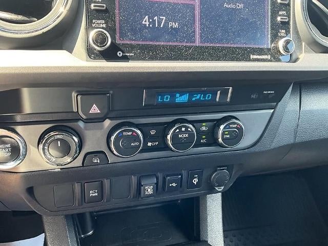 2023 Toyota Tacoma 4WD 4WD SR5 Double Cab 5' Bed V6 AT (GS)
