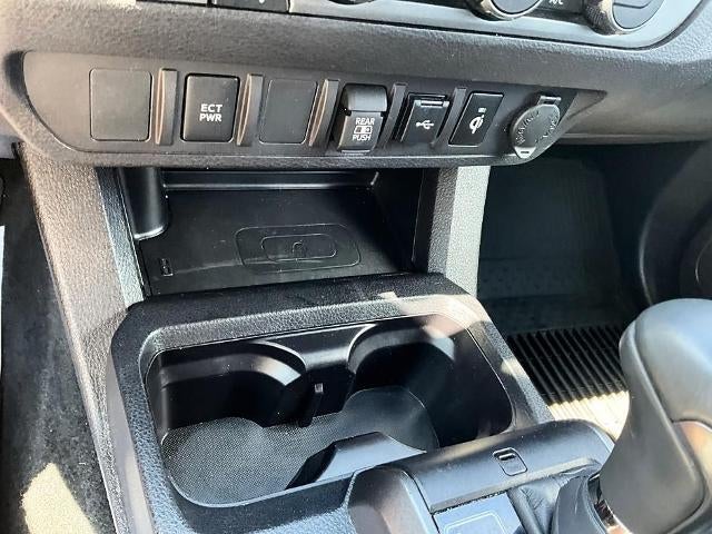 2023 Toyota Tacoma 4WD 4WD SR5 Double Cab 5' Bed V6 AT (GS)
